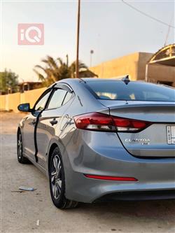 هیوندای ئەلەنترا